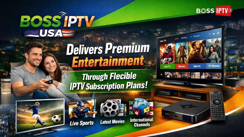 BOSS IPTV