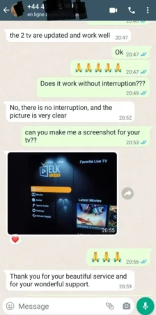 BOSS IPTV